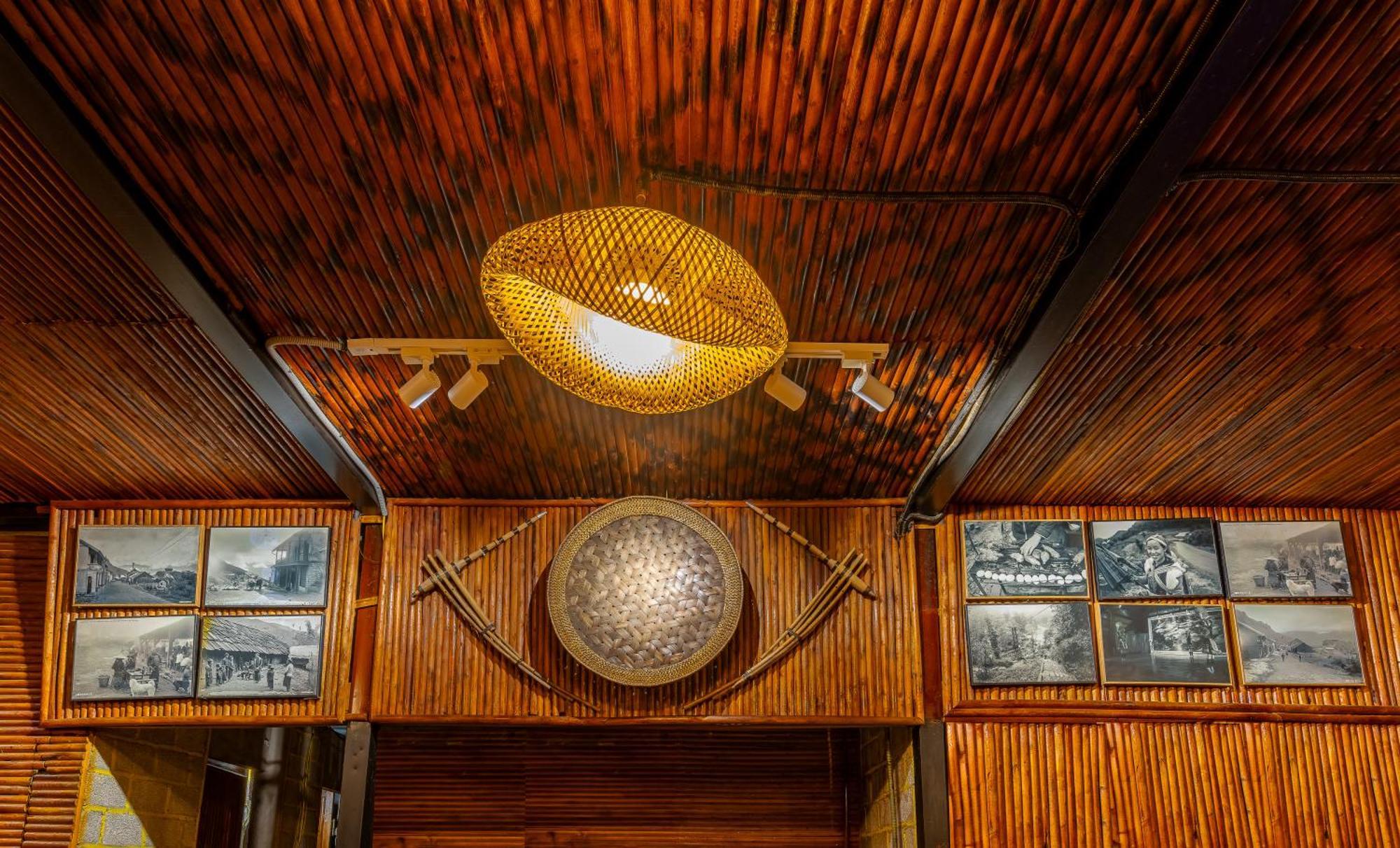 Sapaxa Spring Garden Ecolodge Экстерьер фото