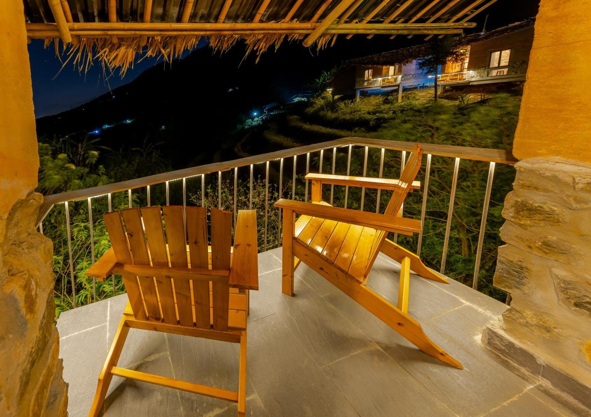 Sapaxa Spring Garden Ecolodge Экстерьер фото