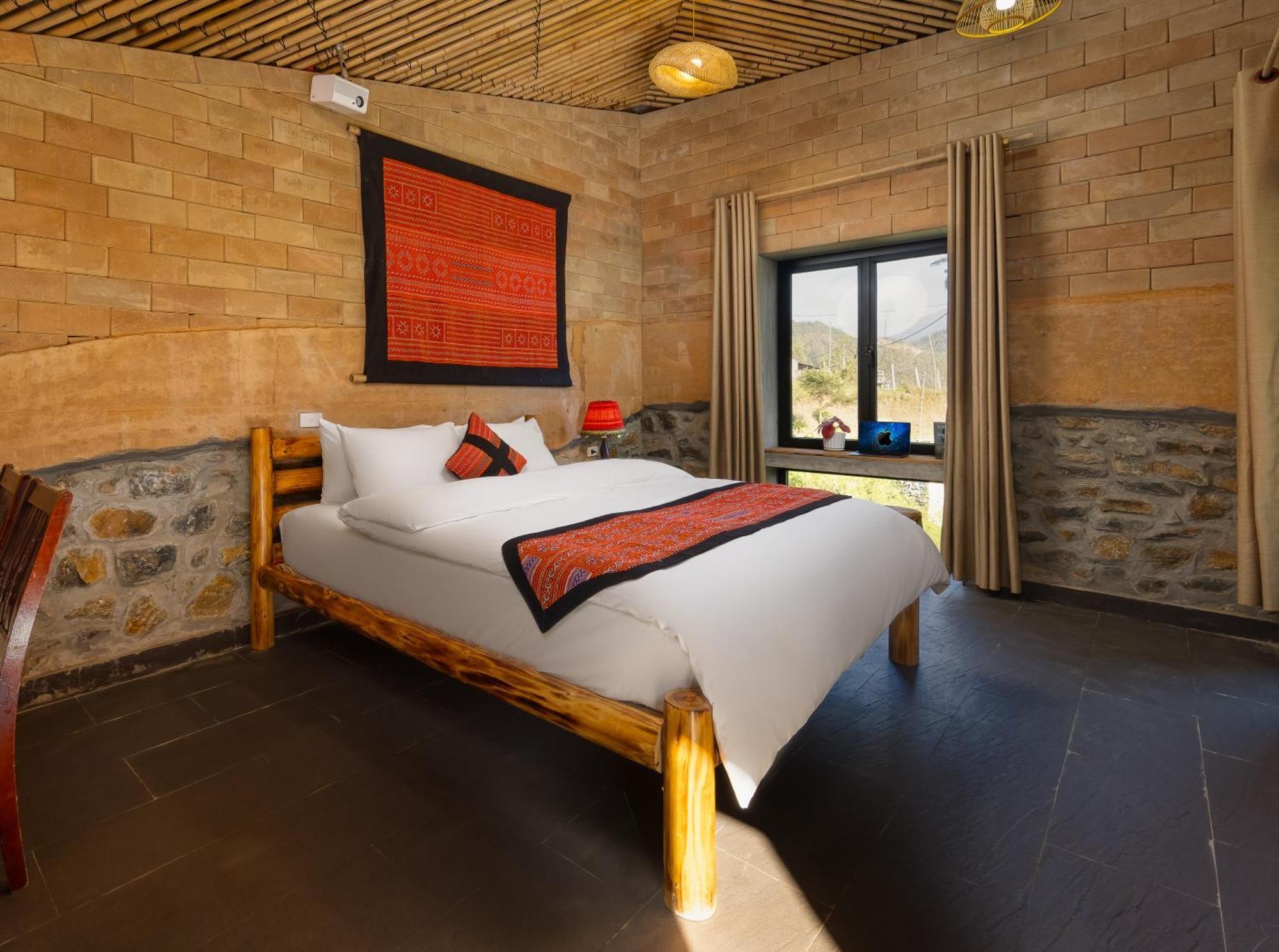 Sapaxa Spring Garden Ecolodge Экстерьер фото