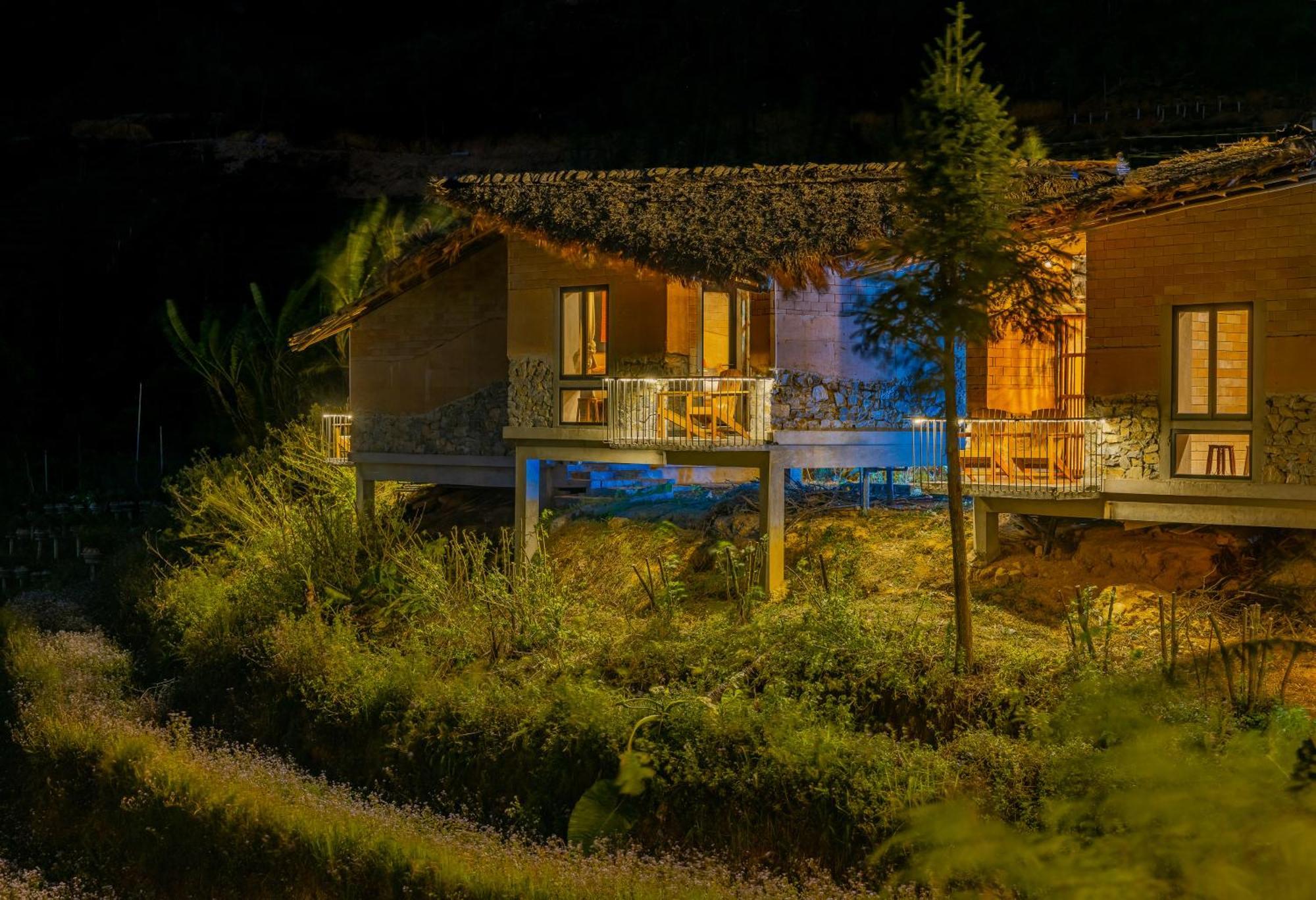 Sapaxa Spring Garden Ecolodge Экстерьер фото