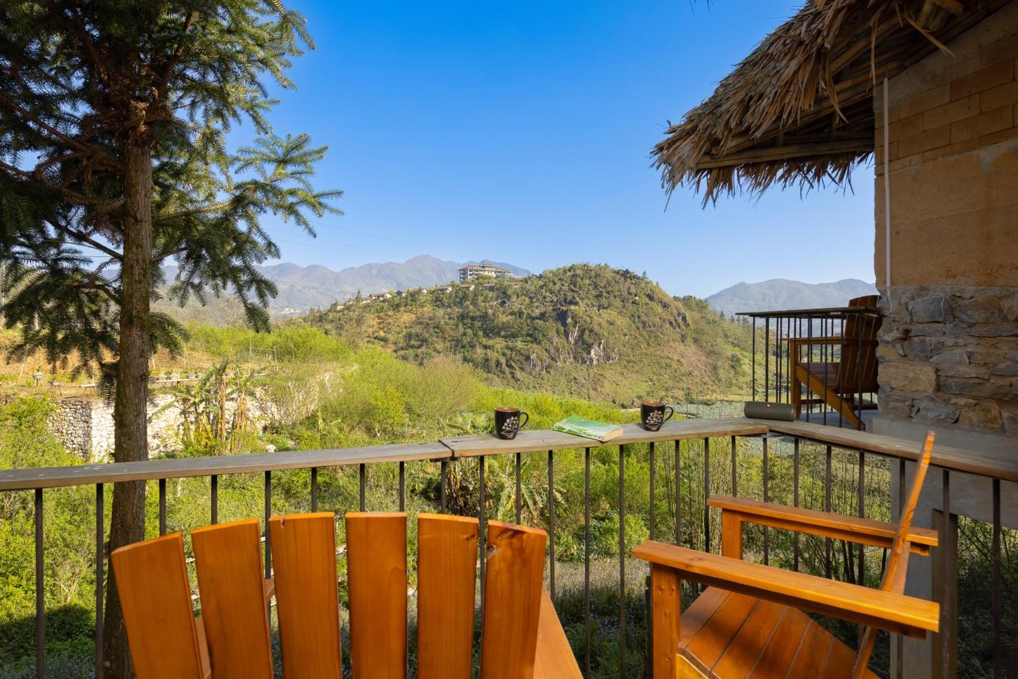 Sapaxa Spring Garden Ecolodge Экстерьер фото
