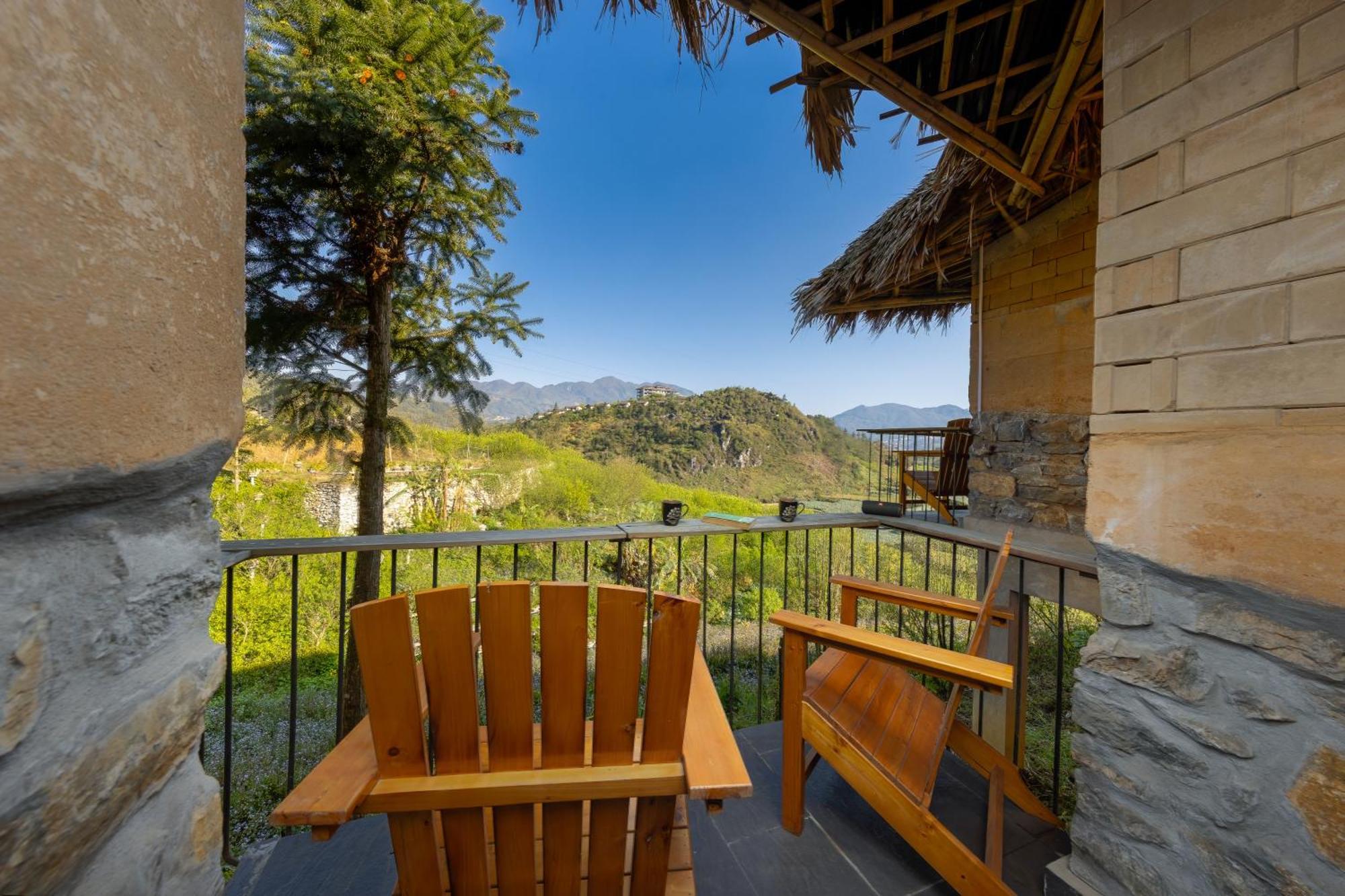 Sapaxa Spring Garden Ecolodge Экстерьер фото
