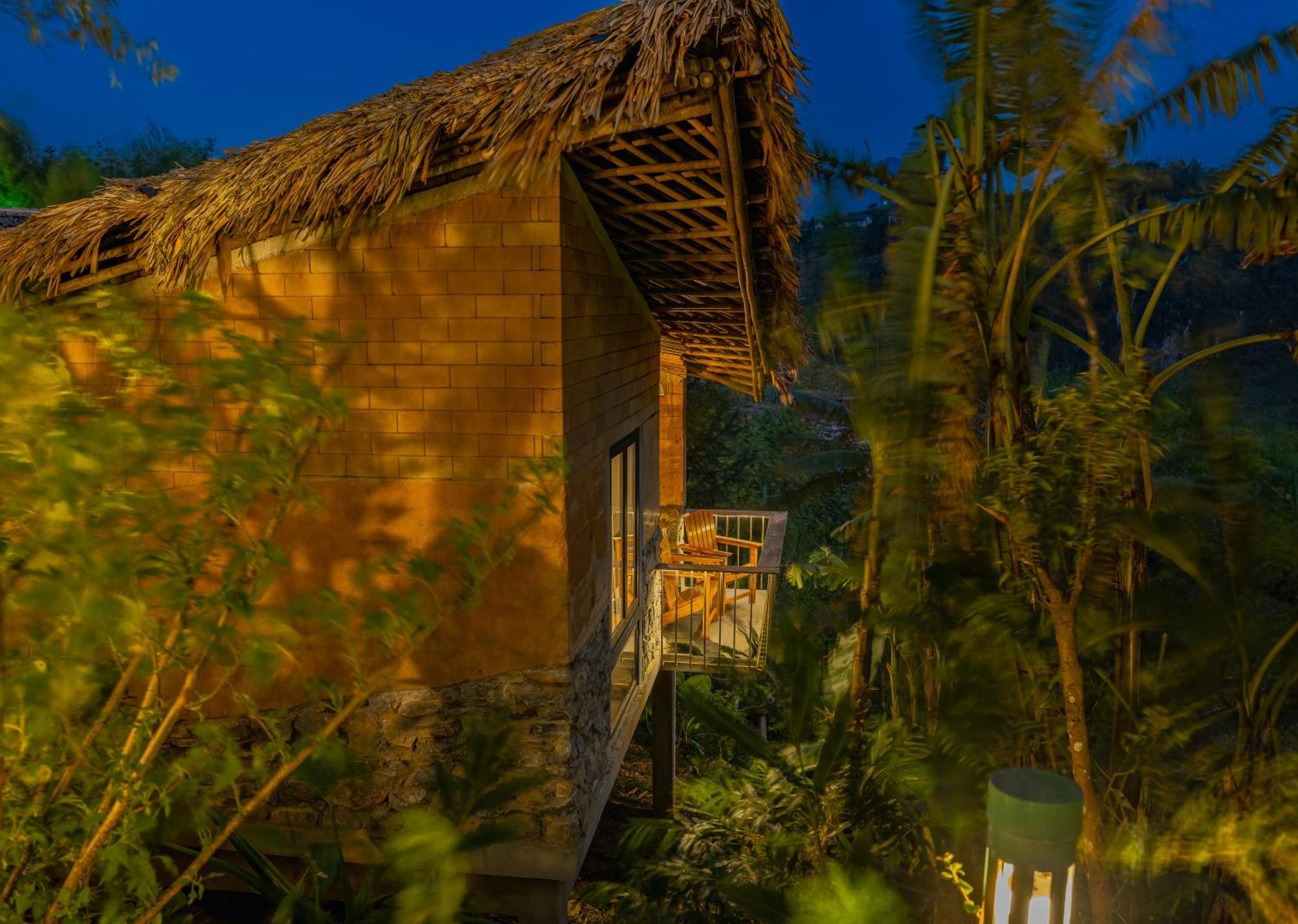 Sapaxa Spring Garden Ecolodge Экстерьер фото