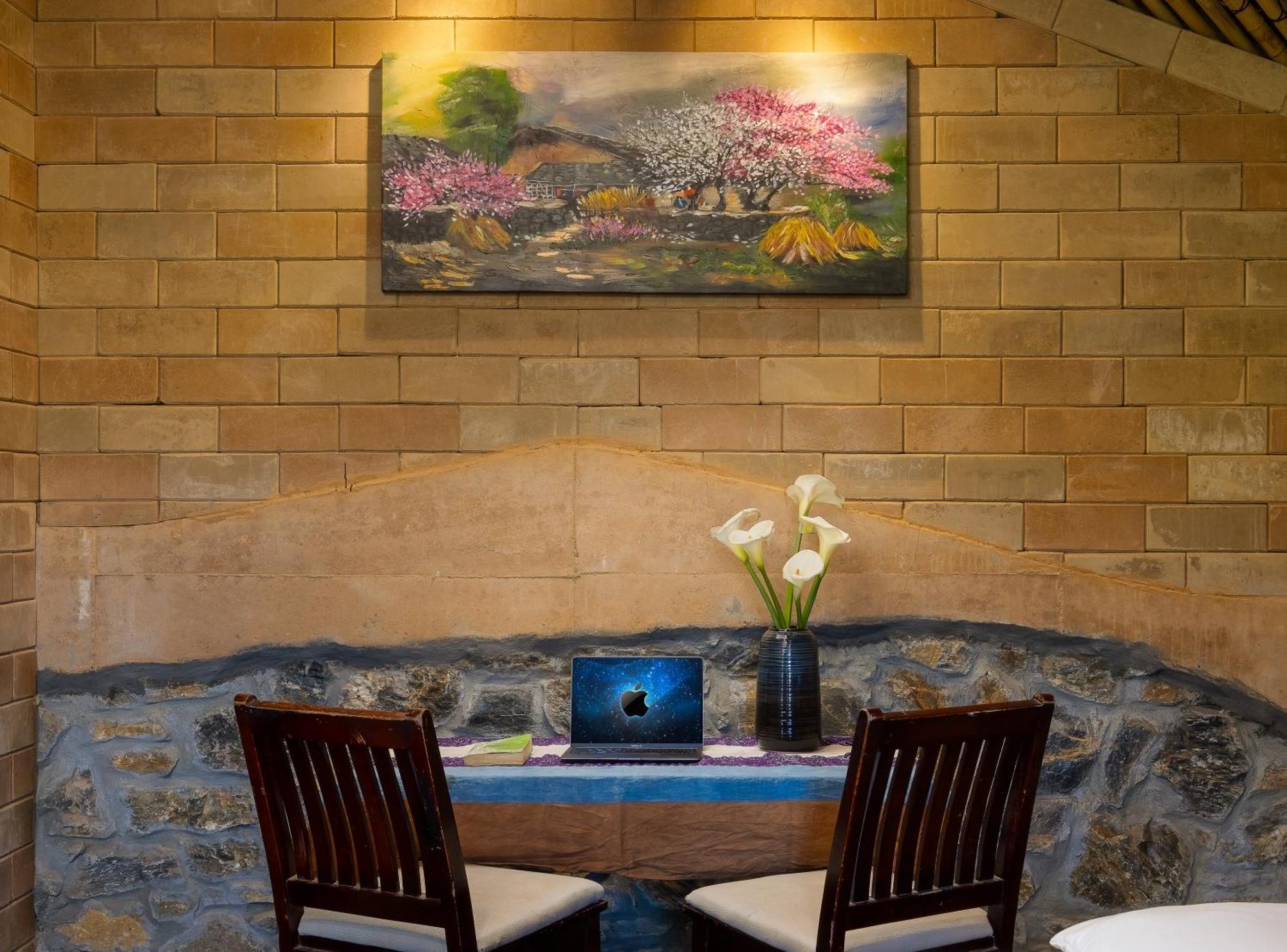Sapaxa Spring Garden Ecolodge Экстерьер фото