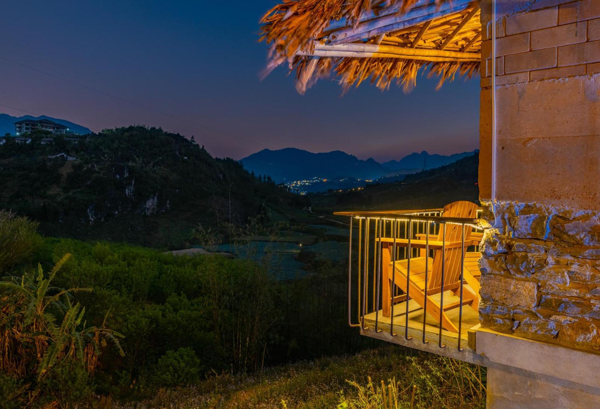 Sapaxa Spring Garden Ecolodge Экстерьер фото